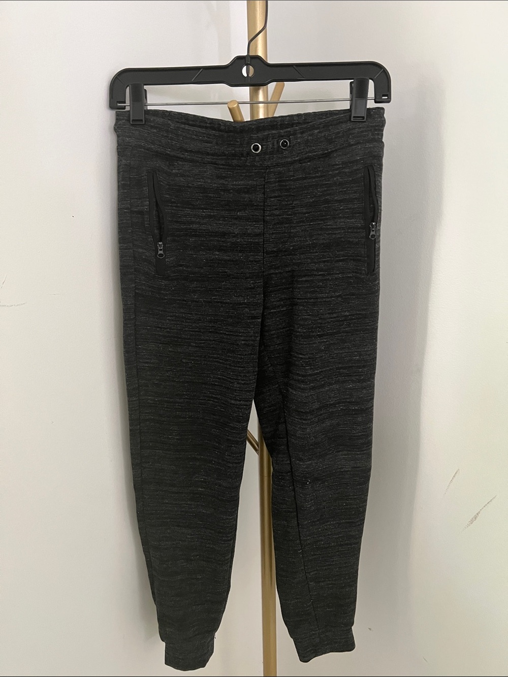 Sonoma Charcoal Heather boys  Jogger Pants